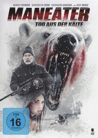 Maneater - Tod aus der Kälte (Blu-ray)