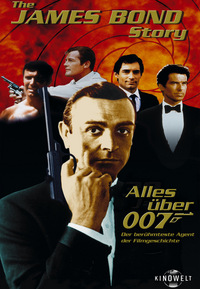 Die James Bond Story - Alles über 007 (DVD)