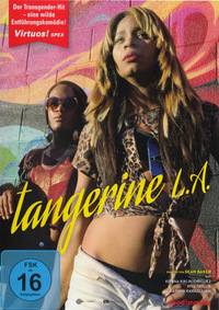 Tangerine L.A. (DVD)