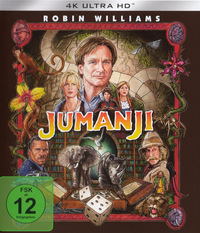 Jumanji (4K UHD)