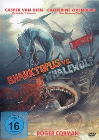 Sharktopus vs. Whalewolf (Blu-ray)