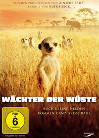 Wächter der Wüste (DVD)