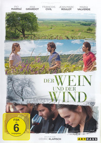 Der Wein und der Wind (DVD)