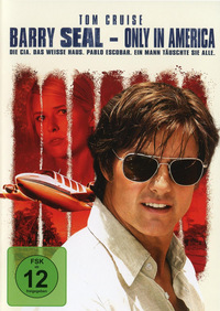 Barry Seal - Only in America (4K UHD)