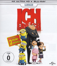 Ich - Einfach unverbesserlich (Blu-ray)