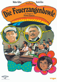 Die Feuerzangenbowle (DVD)