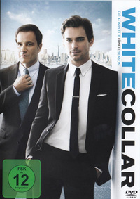 White Collar - Staffel 5 - Disc 4 (DVD)