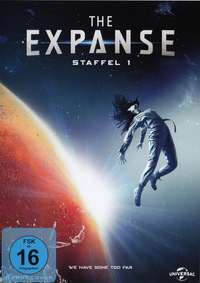 The Expanse - Staffel 1 - Disc 3 - Episoden 8 - 10 (DVD)
