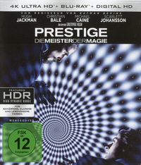 Prestige (DVD)