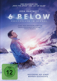 6 Below (Blu-ray)