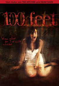 100 Feet (Blu-ray)
