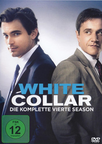 White Collar - Staffel 4 - Disc 4 (DVD)