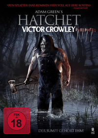 Hatchet 4 - Victor Crowley (Blu-ray)