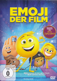 Emoji - Der Film (DVD)