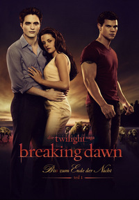 Breaking Dawn - Biss zum Ende der Nacht - Teil 1 - Extended Edition (Blu-ray)