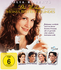 Die Hochzeit meines besten Freundes (Blu-ray)