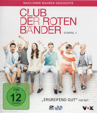 Club der roten Bänder - Staffel 1 - Disc 2 - Episoden 7 - 10 (Blu-ray)
