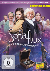 Sofia Flux und das magische Hörgerät