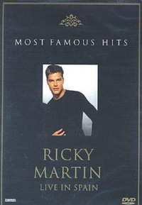Ricky Martin - Live in Spain (DVD)