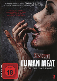 Human Meat (Blu-ray)