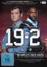 19-2 - Staffel 2 - Disc 3 (DVD)