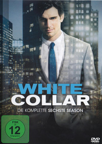 White Collar - Staffel 6 - Disc 2 (DVD)
