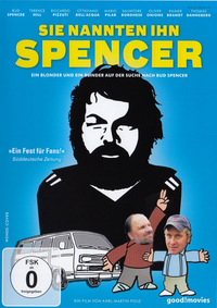 Sie nannten ihn Spencer - Disc 2 - Synchronfassung (DVD)