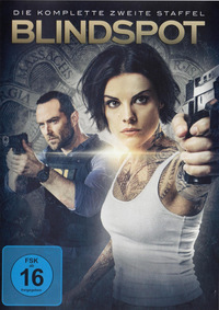 Blindspot - Staffel 2 - Disc 4 - Episoden 19 - 22 (Blu-ray)