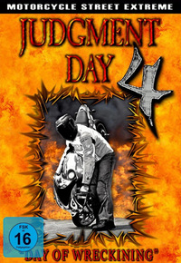 Judgment Day 4 (DVD)