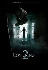 Conjuring 2 (DVD)