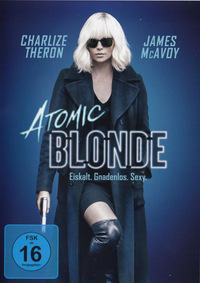 Atomic Blonde (DVD)