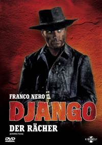 Django - Der Rächer - FSK-16-Fassung (DVD)