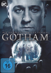 Gotham - Staffel 3 - Disc 4 - Episoden 19 - 22 (Blu-ray)