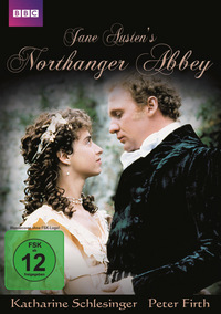 Northanger Abbey (DVD)