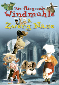 Die fliegende Windmühle & Zwerg Nase (DVD)