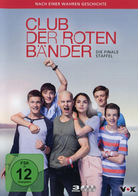 Club der roten Bänder - Staffel 3 - Disc 2 - Episoden 6 - 10 (Blu-ray)