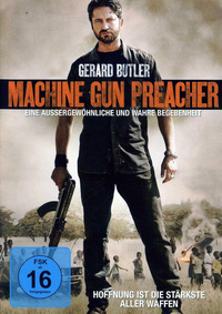 Machine Gun Preacher (Blu-ray)
