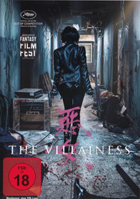The Villainess (Blu-ray)