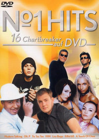 No.1 Hits (DVD)