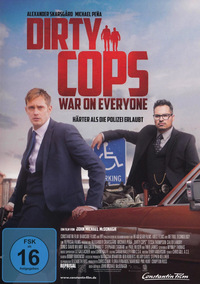 Dirty Cops (Blu-ray)