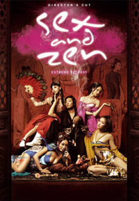 Sex and Zen (Blu-ray 3D)