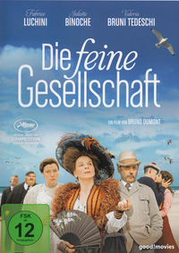 Die feine Gesellschaft (DVD)