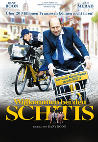 Willkommen bei den Sch'tis (Blu-ray)