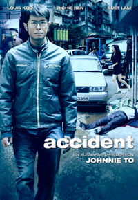 Accident - Mörderische Unfälle (DVD)
