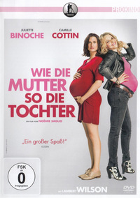 Wie die Mutter, so die Tochter (DVD)