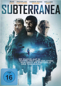 Subterranea (Blu-ray)