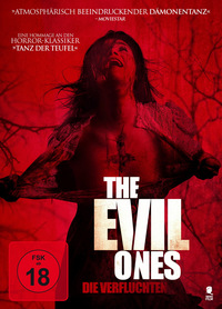 The Evil Ones (Blu-ray)