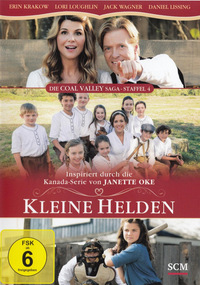 Die Coal Valley Saga - Staffel 4.2: Kleine Helden (DVD)