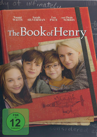 The Book of Henry (DVD)