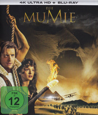 Die Mumie (Blu-ray)